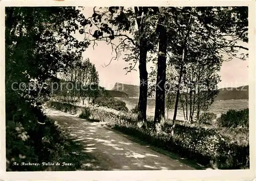 Le Rocheray Vallee de Joux Kat. Le Chenit