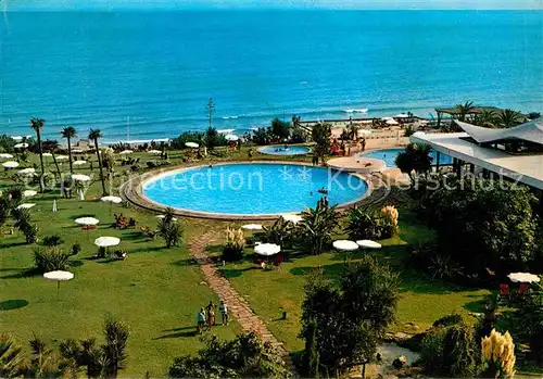 Marbella Andalucia Hotel Don Pepe Jardines y piscina Kat. Marbella