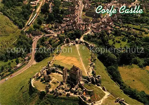 Wareham Corfe Castle Kat. Purbeck