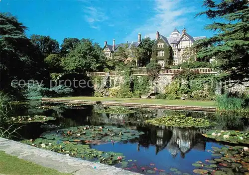 Conwy Lily Terrace House Bodnant Garden Kat. Conwy