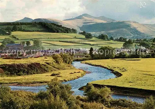 Powys Brecon Beacons National Park Kat. Powys