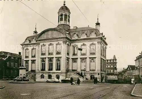 Verviers Liege Wallonie Hotel de Ville Kat. 