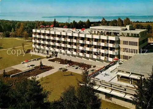 Meersburg Bodensee Parksanatorium Meersburg Kat. Meersburg