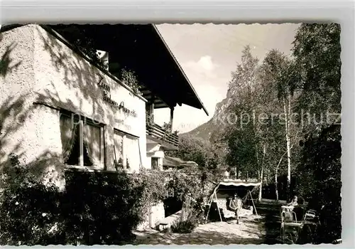 Mittenwald Bayern Hotel Kat. Mittenwald