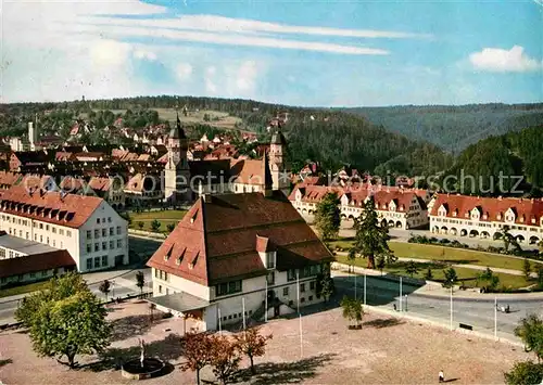 Freudenstadt Marktplatz Kat. Freudenstadt