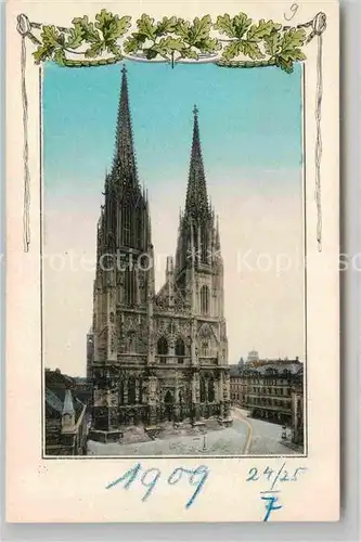 Nuernberg Dom  Kat. Nuernberg