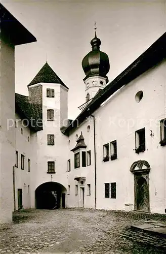 Anger Chiemgau Kirche