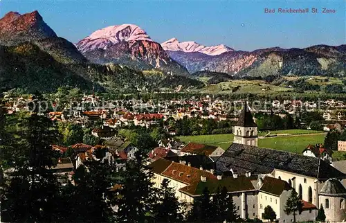 Bad Reichenhall Sankt Zeno Kat. Bad Reichenhall