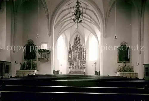 Anger Chiemgau Kirche