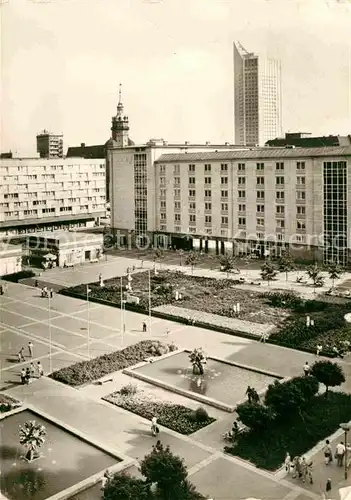 Leipzig Sachsenplatz  Kat. Leipzig