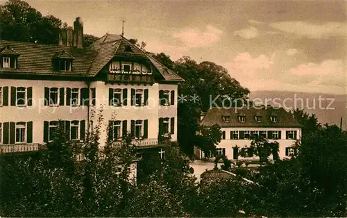 Ludwigshafen Rhein Badische Analin Sodafabrik Krankenhaus Dannenfels Kat. Ludwigshafen am Rhein