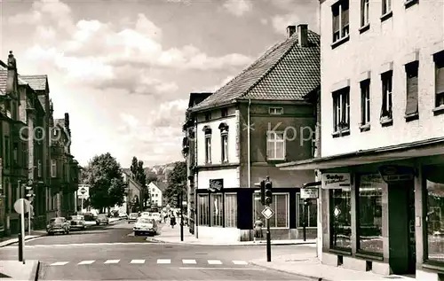 Zweibruecken Kaiserstrasse Luetzelstrasse Kat. Zweibruecken