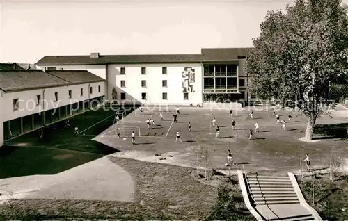 Zweibruecken Neues Gymnasium Kat. Zweibruecken