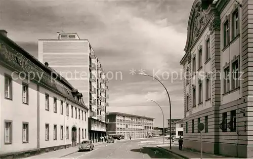 Zweibruecken Stadtansicht  Kat. Zweibruecken