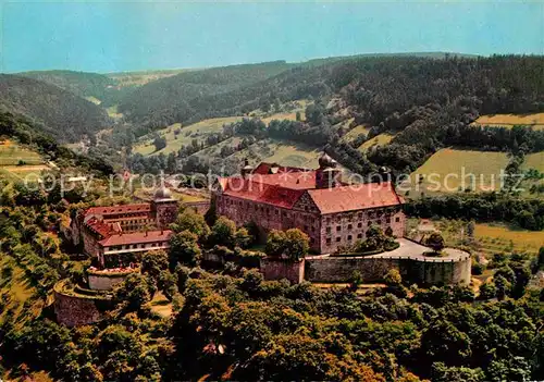 Kulmbach Plassenburg Kat. Kulmbach