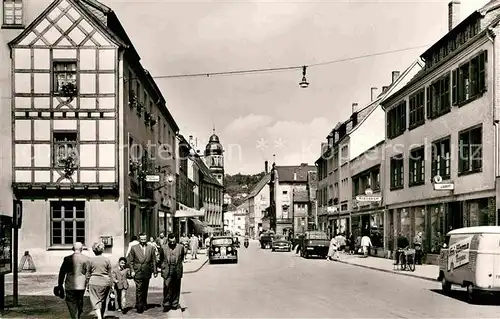 Zweibruecken Hauptstrasse Kat. Zweibruecken