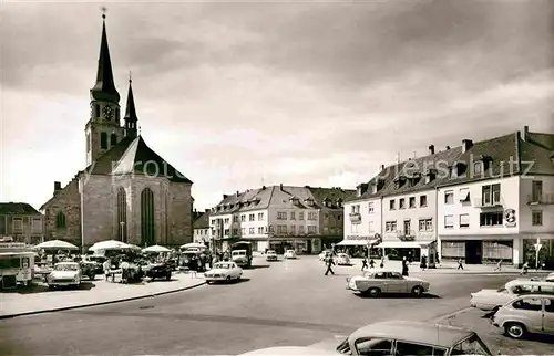 Zweibruecken Alexanderkirche Kat. Zweibruecken