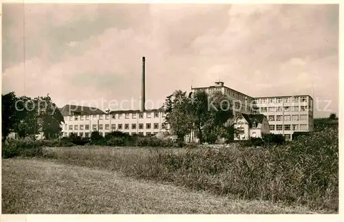 Zweibruecken Niederauerbach Schuhfabrik Dorndorf Kat. Zweibruecken