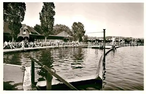 Zweibruecken Freibad Kat. Zweibruecken