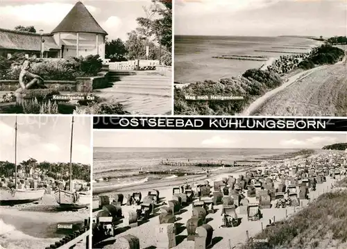 Kuehlungsborn Ostseebad  Kat. Kuehlungsborn