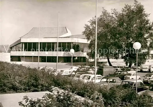 Ingolstadt Donau Stadttheater Kat. Ingolstadt