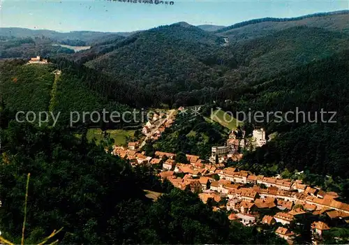 Bad Lauterberg Panorama Kat. Bad Lauterberg im Harz