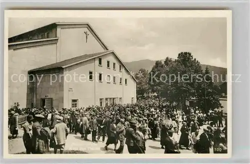 Oberammergau Passionsspielhaus  Kat. Oberammergau