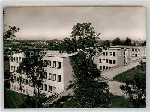 Freising Oberbayern Weihenstephan Technische Hochschule Kat. Freising