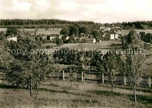 Wernitzgruen  Kat. Erlbach Vogtland