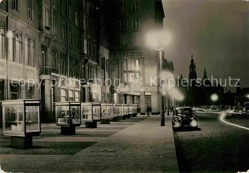 Dresden Altmarkt  Kat. Dresden Elbe