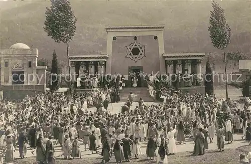 Oberammergau Passionsspiele Kat. Oberammergau