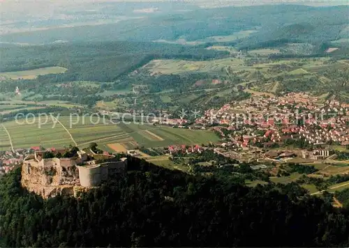 Beuren Nuertingen Fliegeraufnahme Kat. Beuren