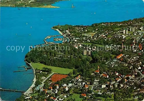 Heikendorf Ostseebad Fliegeraufnahme