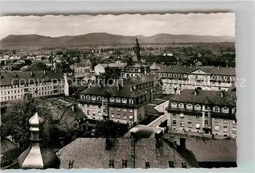 Landau Pfalz Teilansicht Kat. Landau in der Pfalz