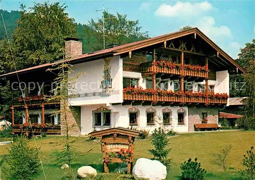 Nussdorf Inn Gaestehaus Binder Kat. Nussdorf a.Inn