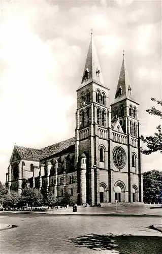 Landau Pfalz Marienkirche Kat. Landau in der Pfalz