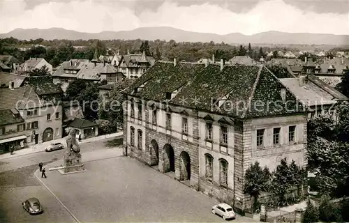 Landau Pfalz Deutsches Tor Kat. Landau in der Pfalz