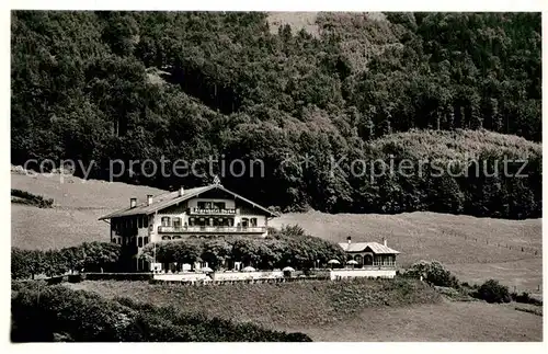 Nonn Oberbayern Alpenhotel Fuchs Kat. Bad Reichenhall