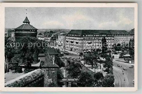 Nuernberg Grand Hotel  Kat. Nuernberg