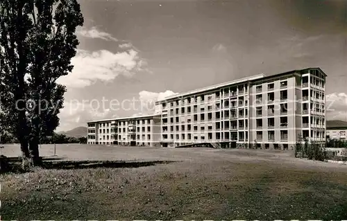 Landau Pfalz Staedtisches Krankenhaus Kat. Landau in der Pfalz