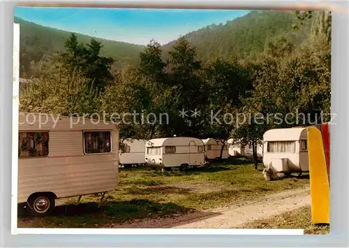 St Martin Pfalz Camping Wohnwagen Kat. Sankt Martin