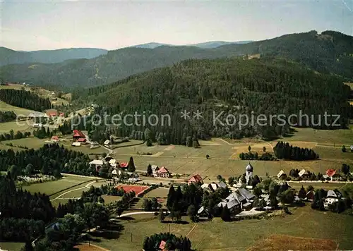 Blaichach Allgaeu Panorama Weiler Kirche Kempten Kat. Blaichach