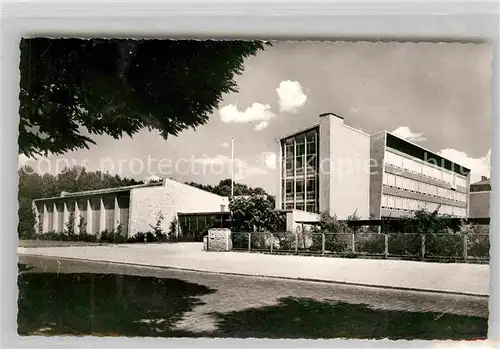 Landau Pfalz Gymnasium Kat. Landau in der Pfalz