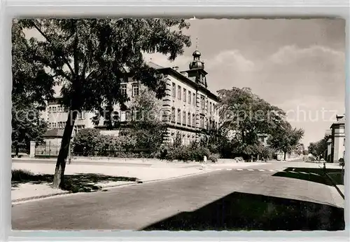 Landau Pfalz Gymnasium Frauenoberschule Kat. Landau in der Pfalz