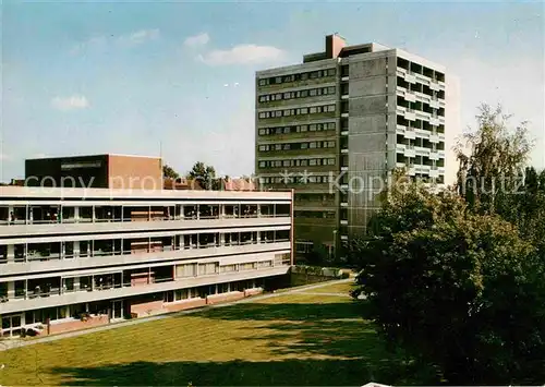 Landau Pfalz Krankenhaus Kat. Landau in der Pfalz