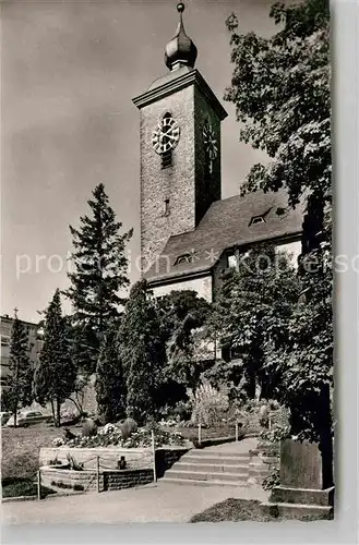 Rodalben Kirche St. Josef Kat. Rodalben