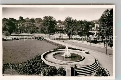 Neustadt Weinstrasse Bahnhofsplatz Kat. Neustadt an der Weinstr.