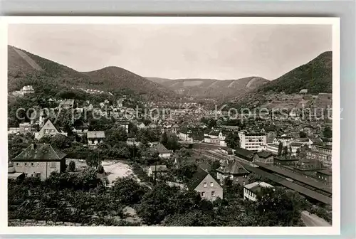 Neustadt Weinstrasse Fliegeraufnahme Kat. Neustadt an der Weinstr.