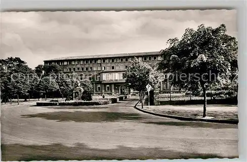 Neustadt Weinstrasse Krankenhaus Kat. Neustadt an der Weinstr.