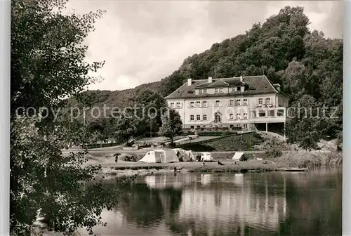 Ludwigswinkel Wasgau Haus Muettergenesungsheim Kat. Ludwigswinkel